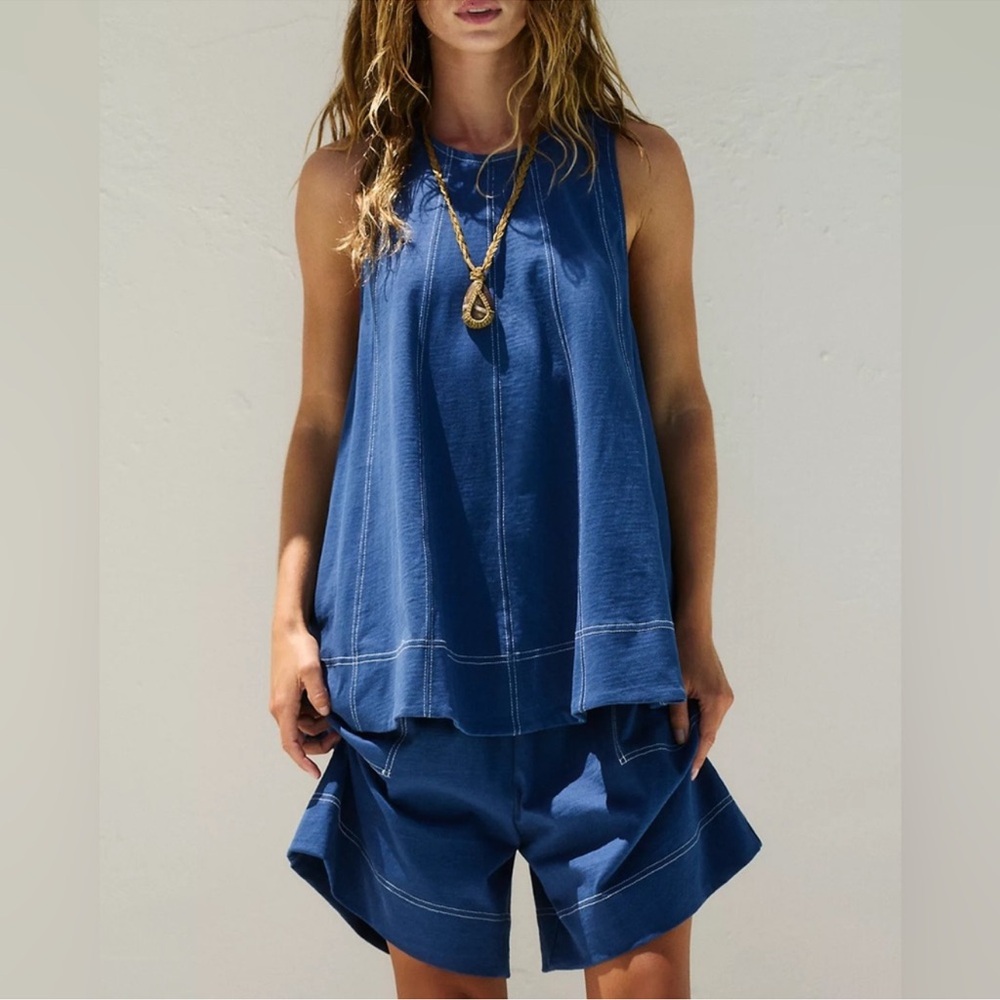 FREE People Strada Women’s two piece set